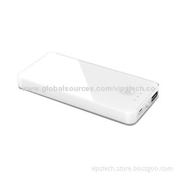 6,000mAh Lithium Polymer Battery Pack, Used for Mobiles, GPS, MP3/MP4 Players and Tablet PCsNew